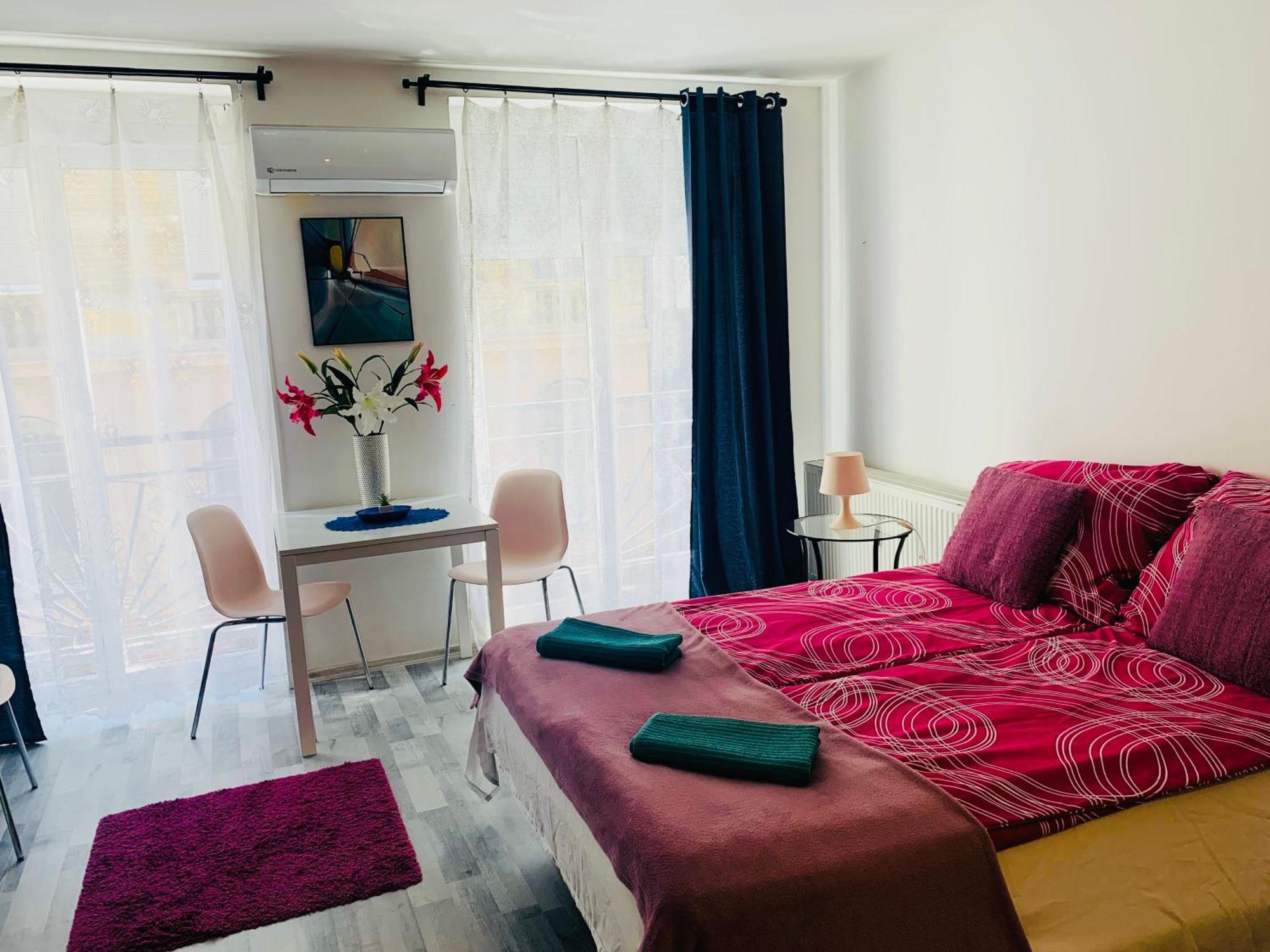 Apartamento Onyx With Free Private Garage + Ac *