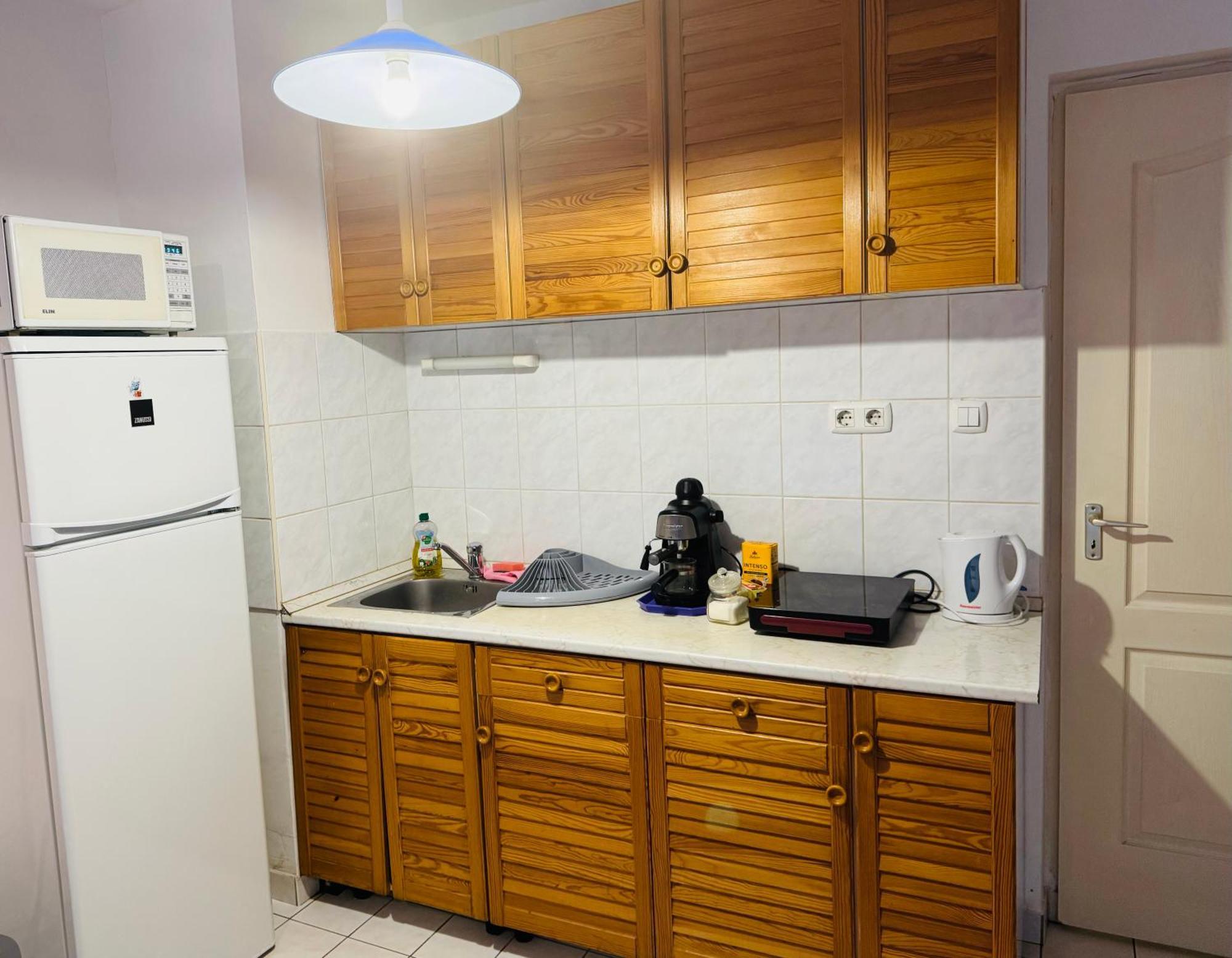 Onyx With Free Private Garage + Ac Apartamento Budapest